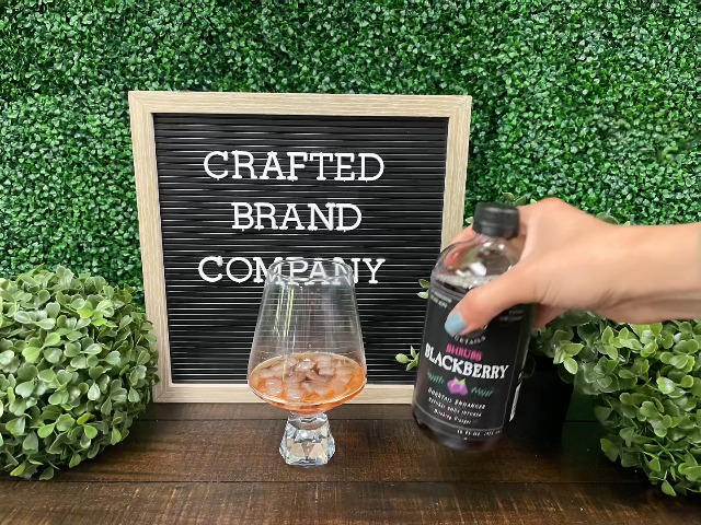 Amazon.com: Crafted Cocktails Shrubs | 4 Flavor Variety Pack
